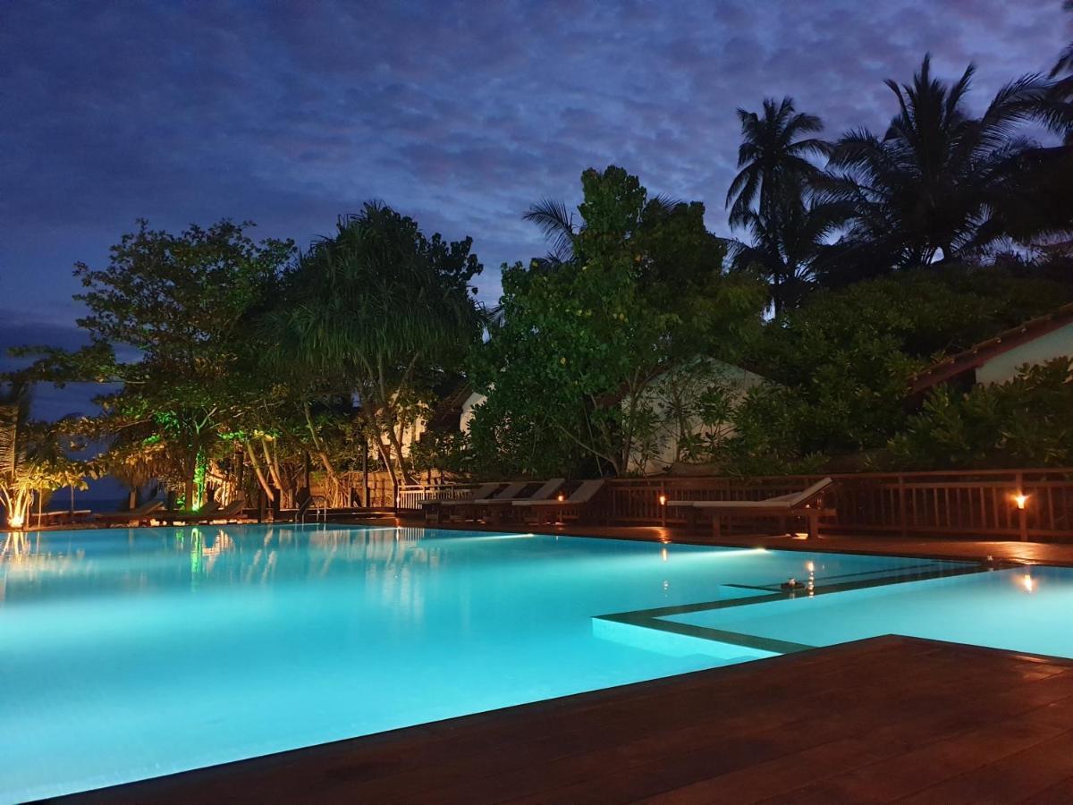 Marakolliya Beach Resort Tangalle Εξωτερικό φωτογραφία