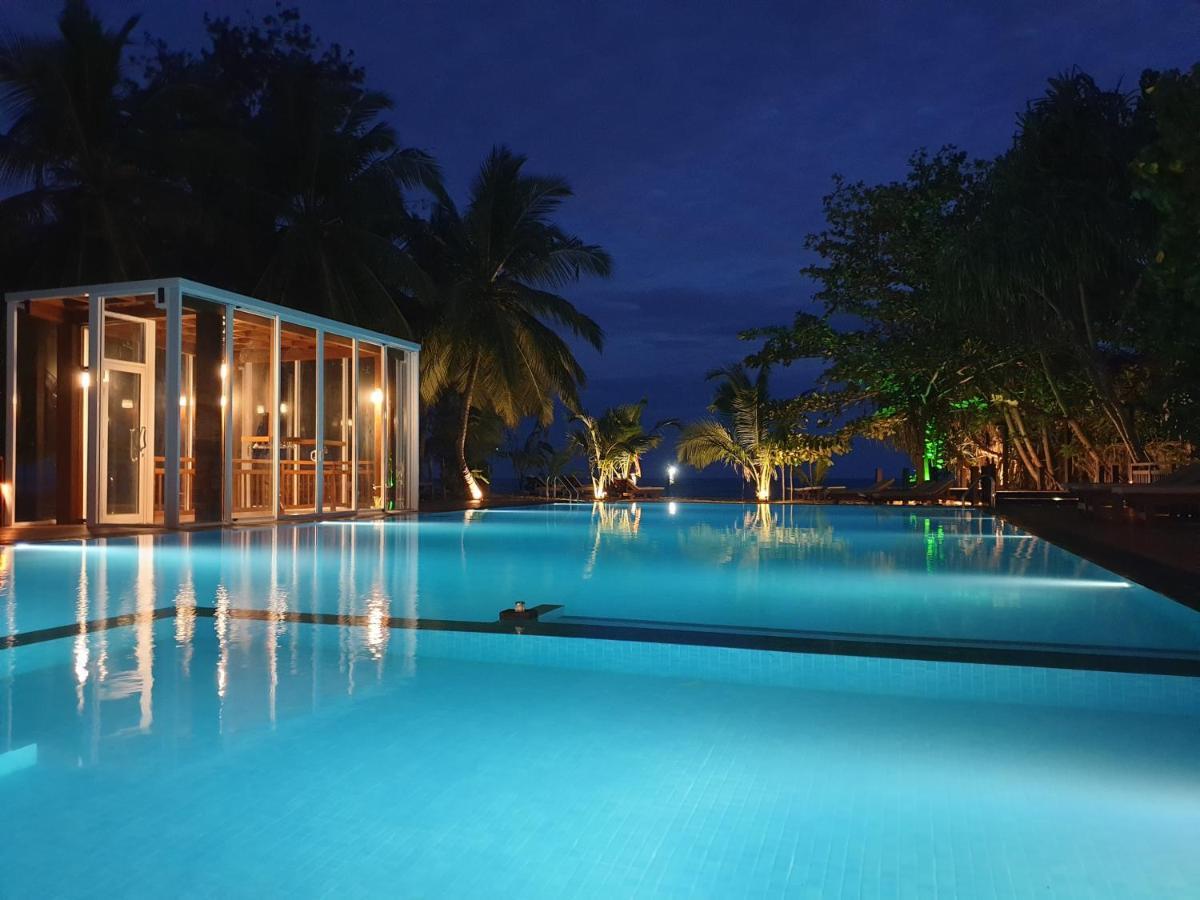 Marakolliya Beach Resort Tangalle Εξωτερικό φωτογραφία