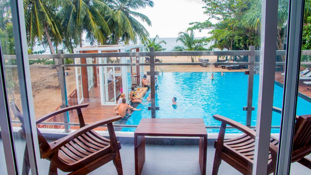 Marakolliya Beach Resort Tangalle Εξωτερικό φωτογραφία