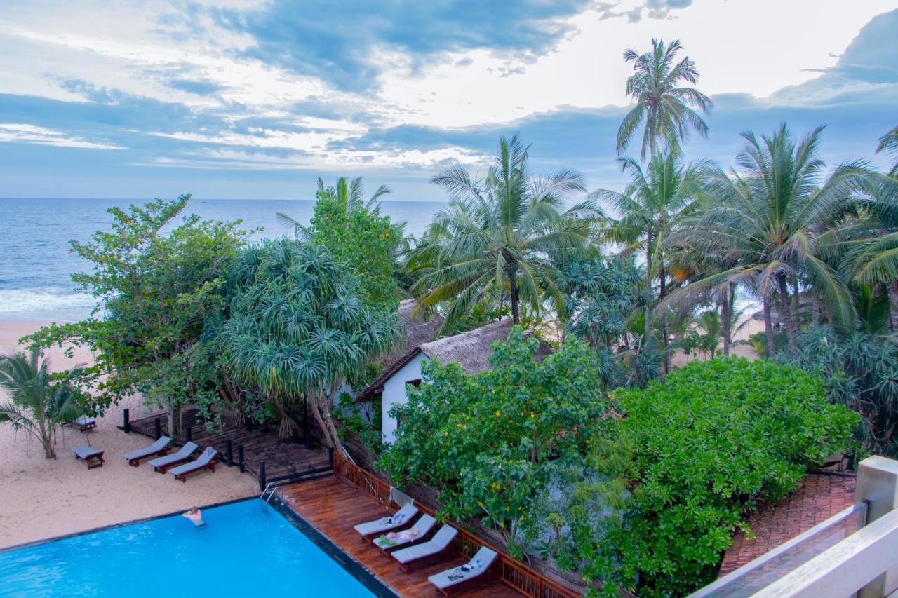 Marakolliya Beach Resort Tangalle Εξωτερικό φωτογραφία