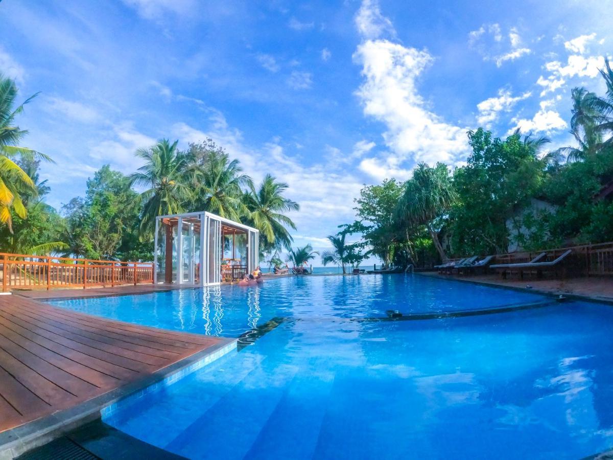 Marakolliya Beach Resort Tangalle Εξωτερικό φωτογραφία
