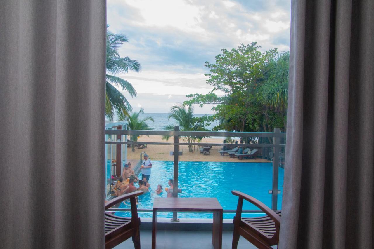Marakolliya Beach Resort Tangalle Εξωτερικό φωτογραφία