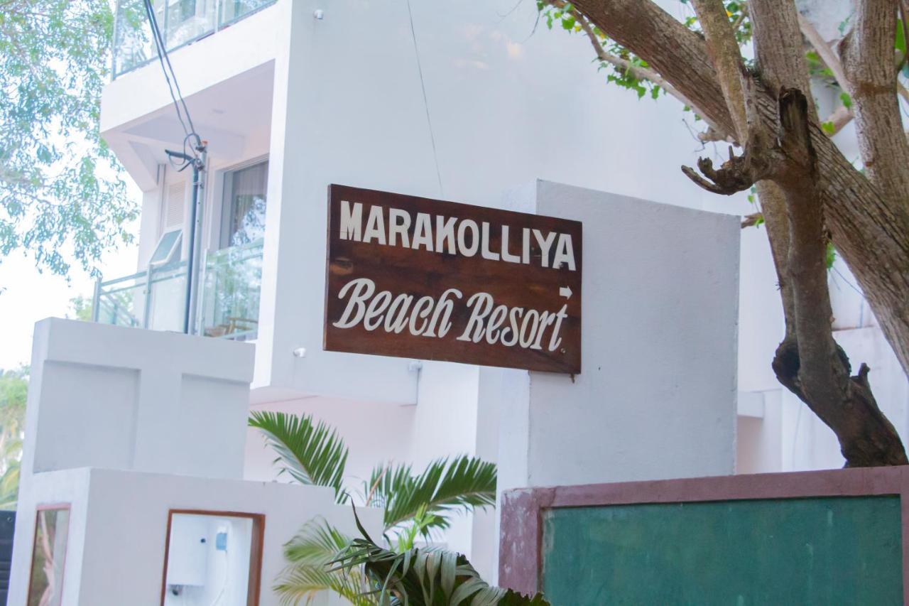 Marakolliya Beach Resort Tangalle Εξωτερικό φωτογραφία