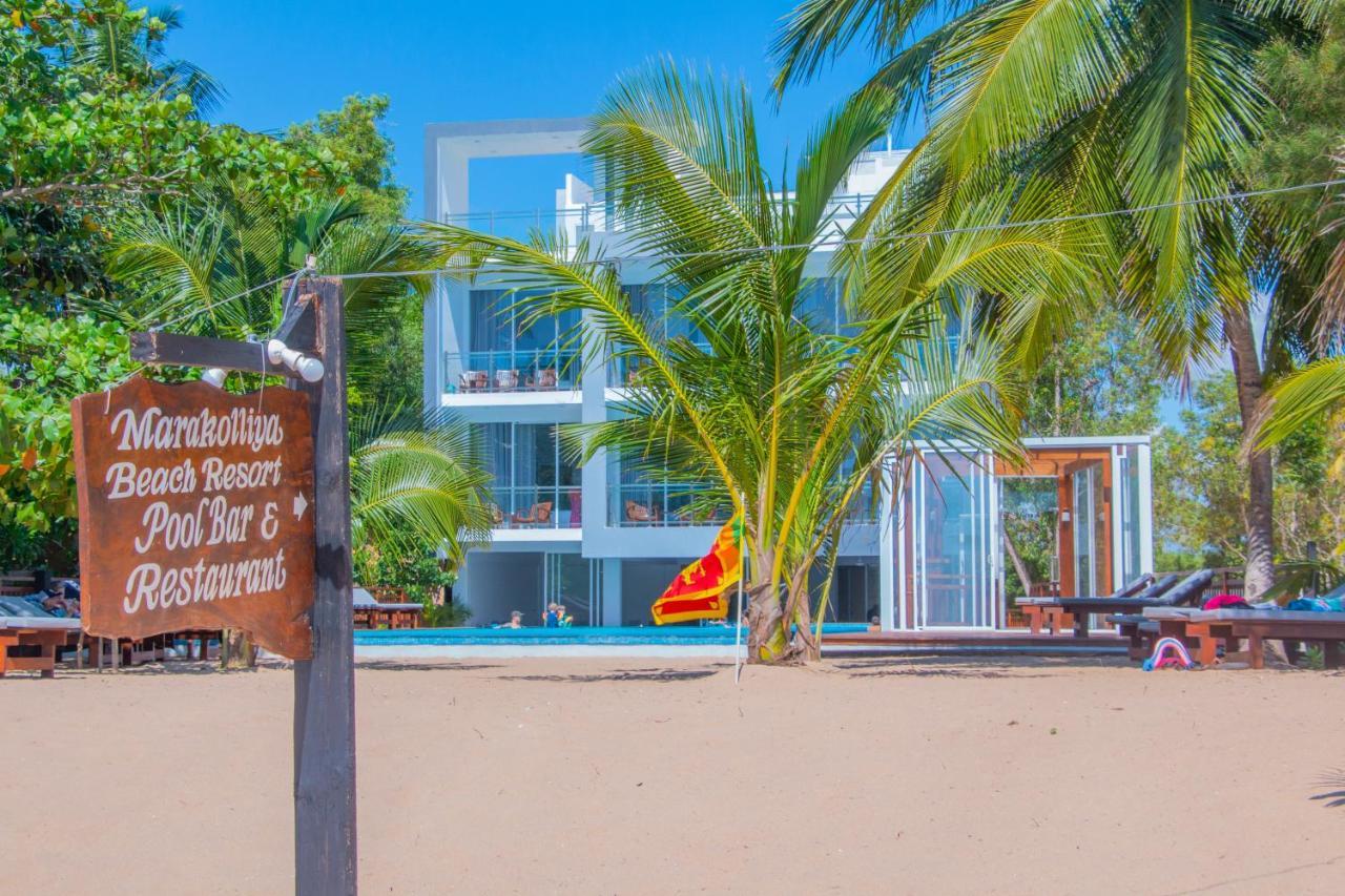 Marakolliya Beach Resort Tangalle Εξωτερικό φωτογραφία