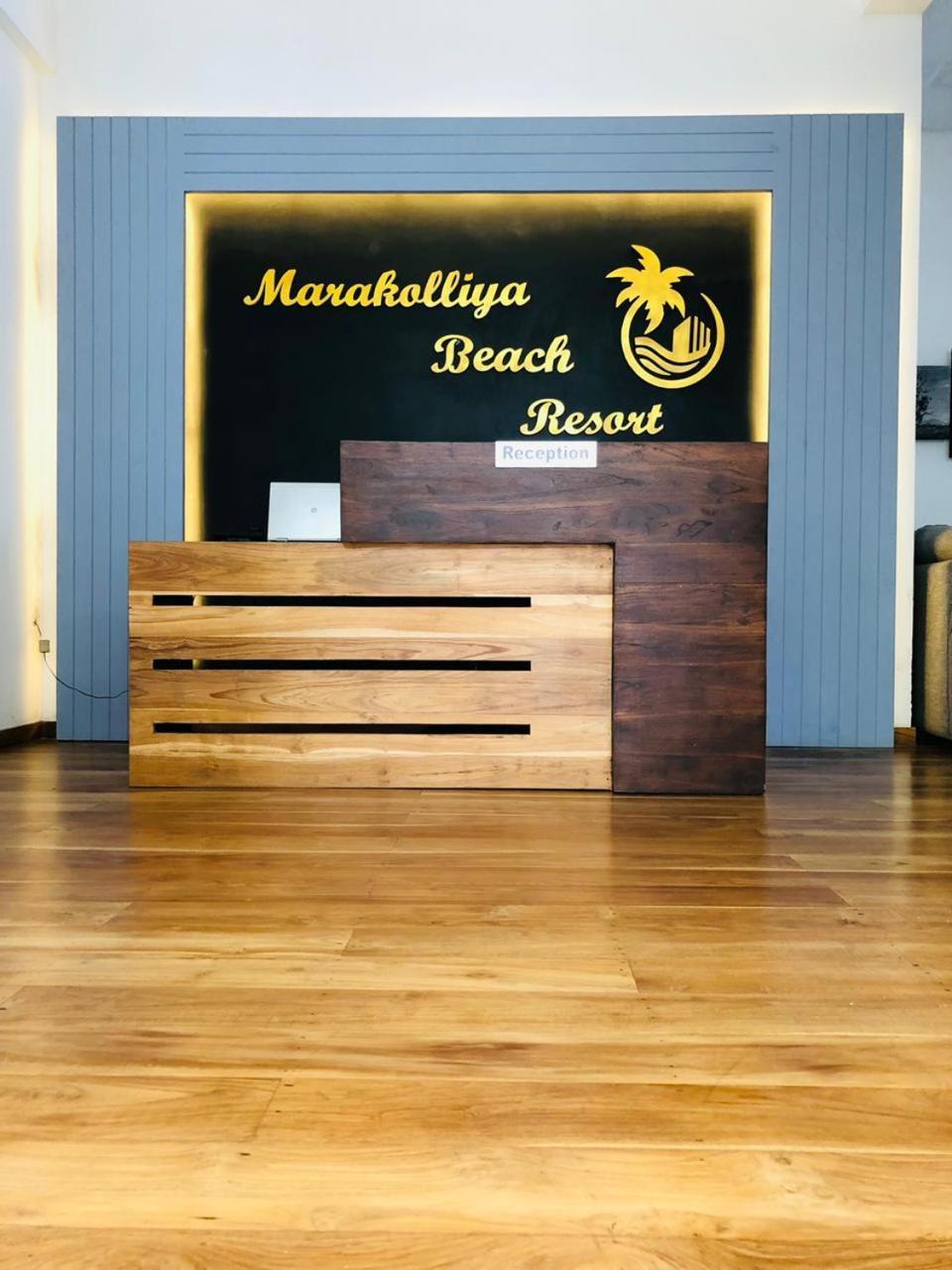 Marakolliya Beach Resort Tangalle Εξωτερικό φωτογραφία